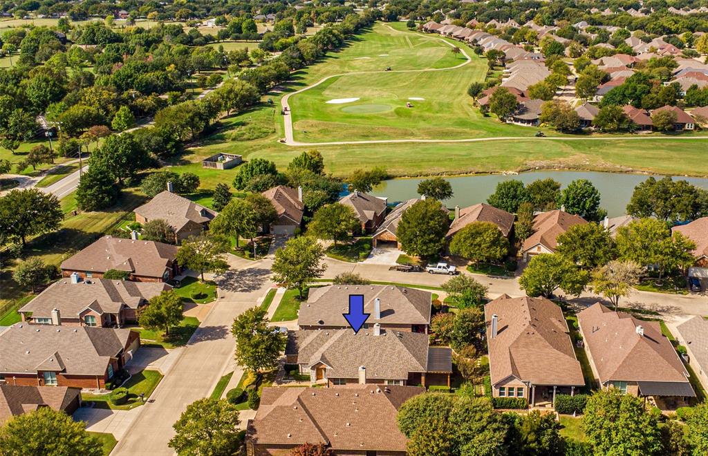 305 Wrangler Drive, Fairview, TX 75069