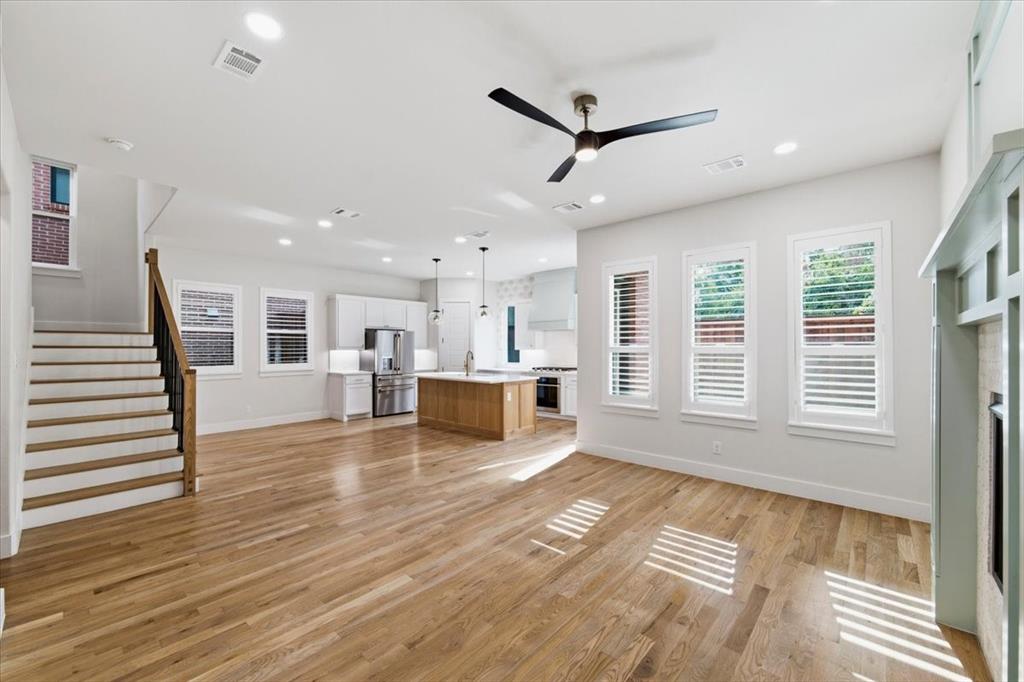 Open Concept Main Living at it's best Open Concept Main Living at it's best