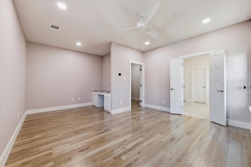 Option for second Primary en Suite
