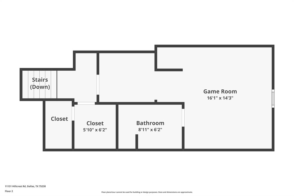 11131 Hillcrest Road, Dallas, TX 75230