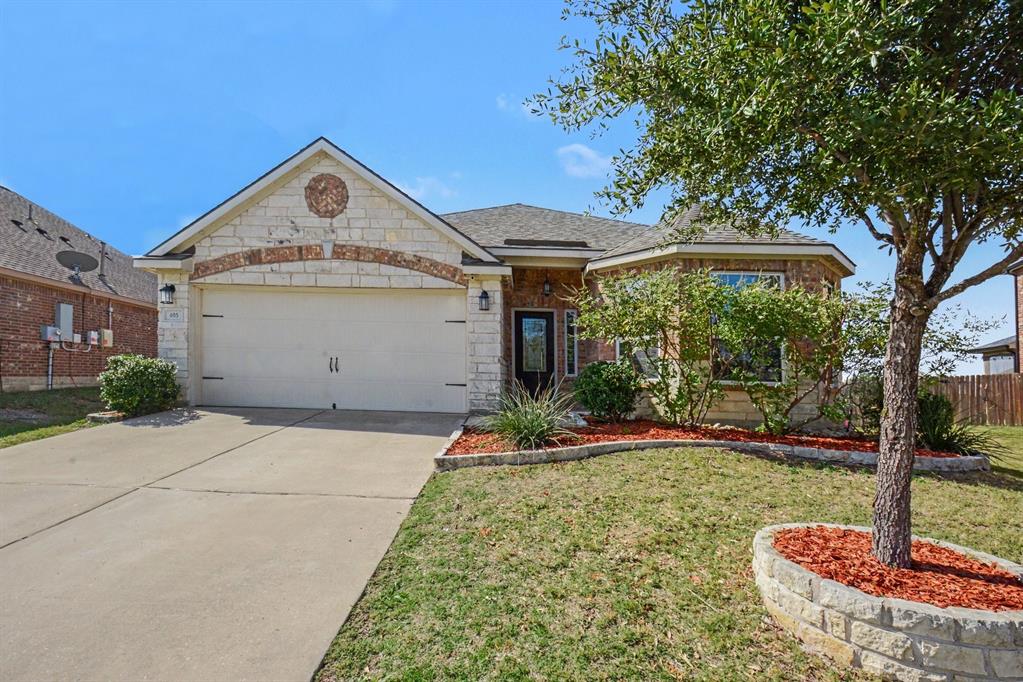 405 Winchester Drive, Celina, TX 75009