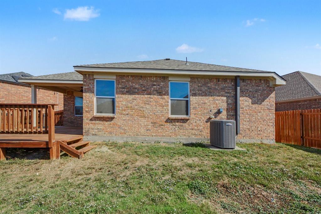 405 Winchester Drive, Celina, TX 75009