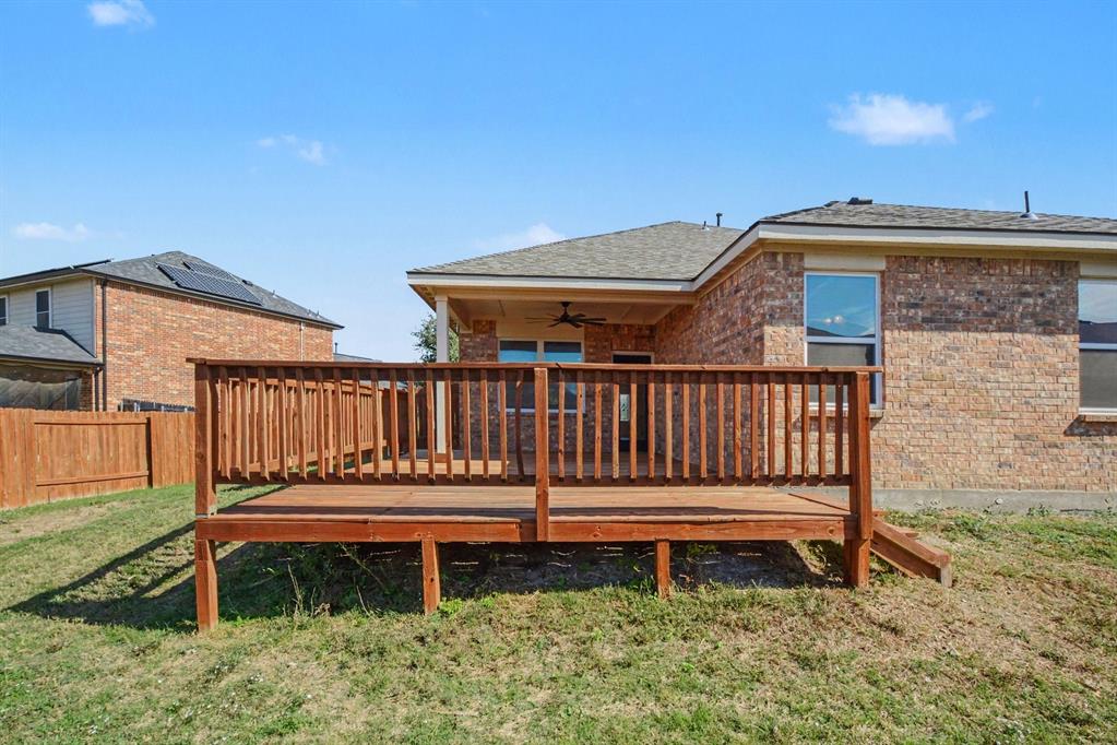 405 Winchester Drive, Celina, TX 75009