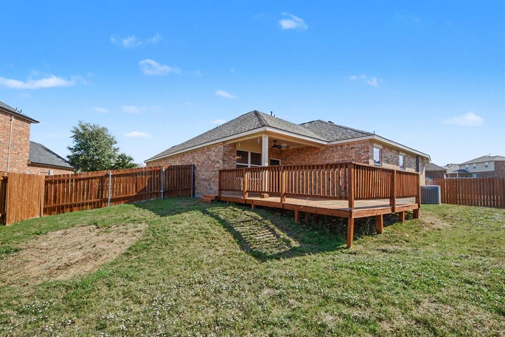 405 Winchester Drive, Celina, TX 75009