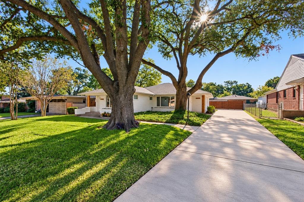 6524 Ravendale Lane, Dallas, TX 75214