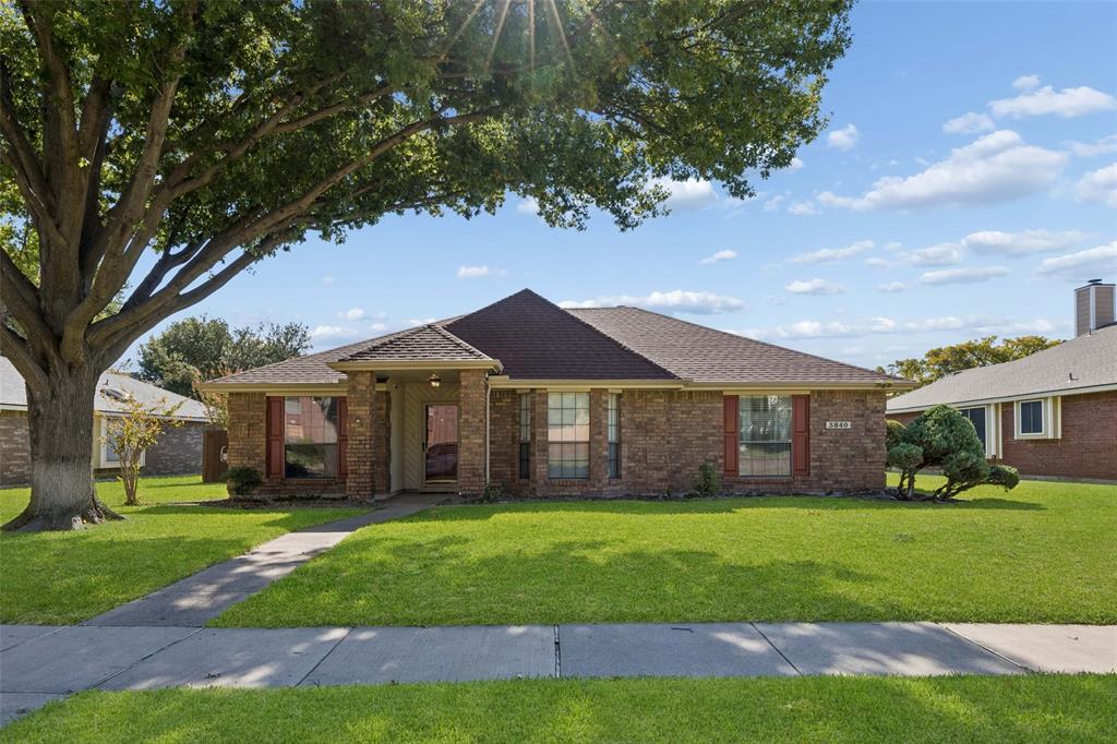 3840 Dutton Drive, Plano, TX 75023