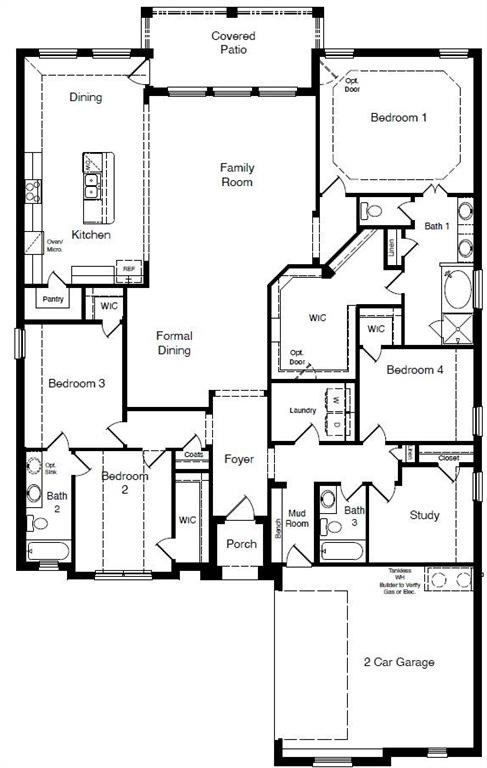 D.R. Horton's Guadalupe floor plan - All Home and community information, including pricing, included features, terms, availability and amenities, are subject to change at any time without notice or obligation. All Drawings, pictures, photographs, video, square footages, floor plans, elevations, features, colors and sizes are approximate for illustration purposes only and will vary from the homes as built.