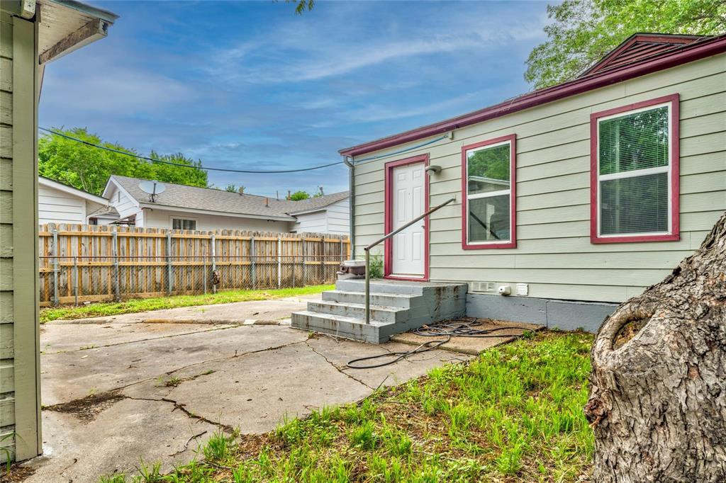 509 Walnut Drive, Mesquite, TX 75149