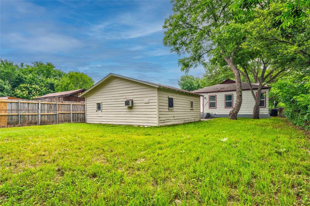 509 Walnut Drive, Mesquite, TX 75149