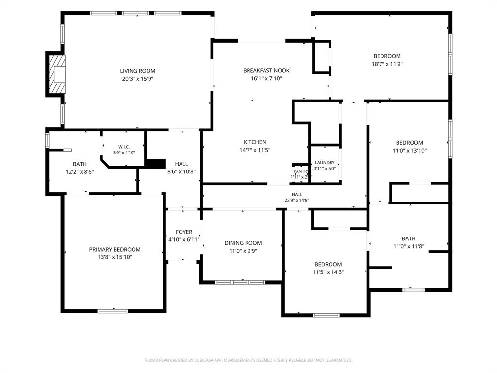818 Pebblebrook Drive, Allen, TX 75002
