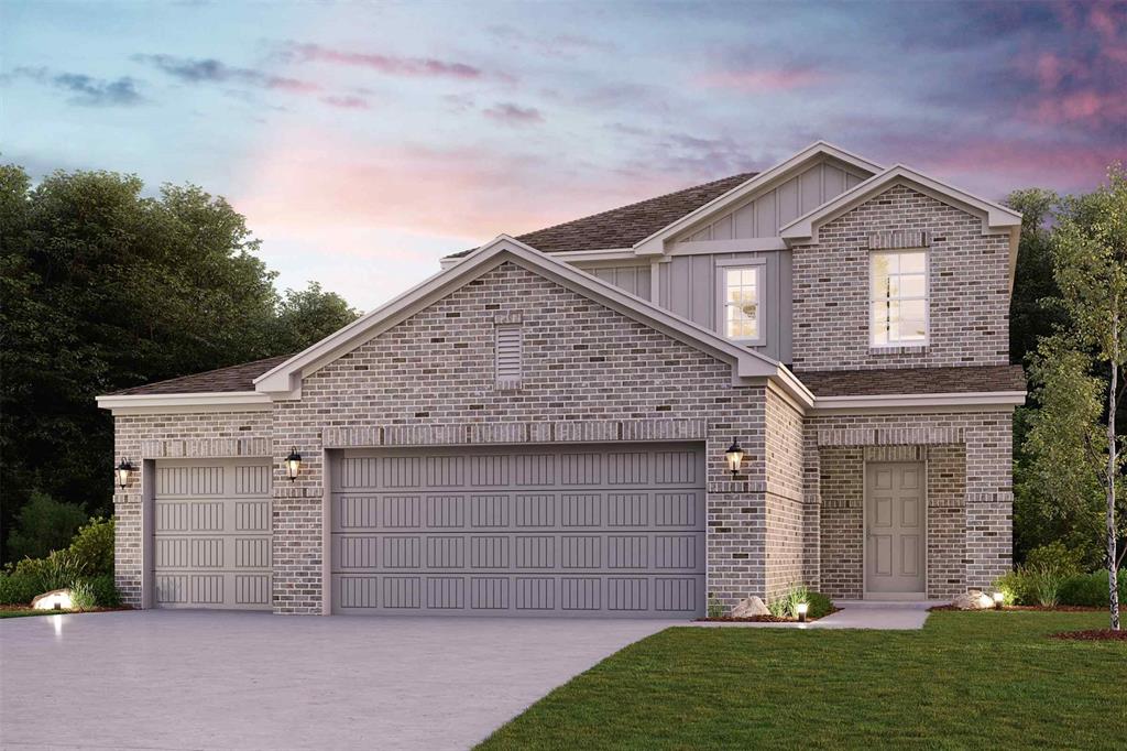 715 Carson Drive, Forney, TX 75126