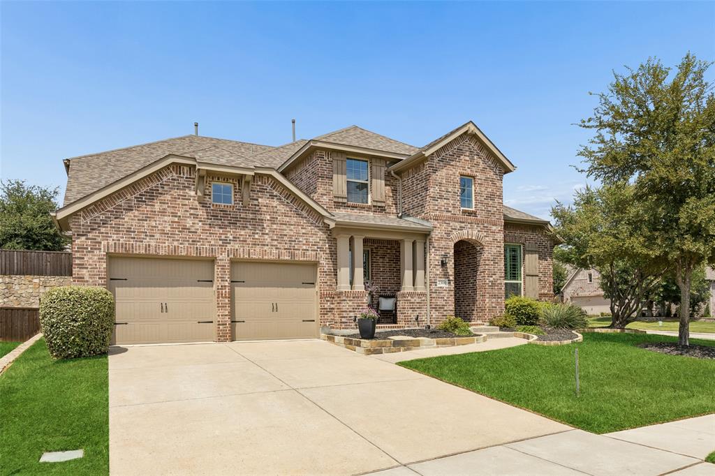 2500 Ever Birch Way, McKinney, TX 75071 2500 Ever Birch Way, McKinney, TX 75071