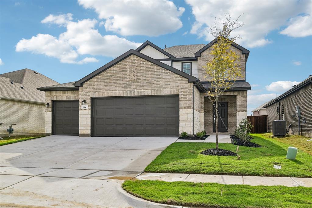 732 Ashley Gardens Drive, Forney, TX 75126
