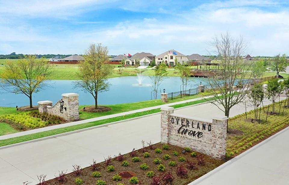 732 Ashley Gardens Drive, Forney, TX 75126