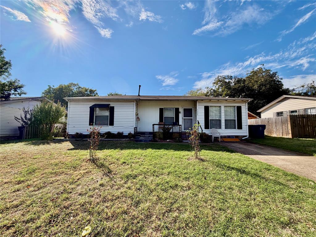 1205 Sylvan Drive, Garland, TX 75040 1205 Sylvan Drive, Garland, TX 75040