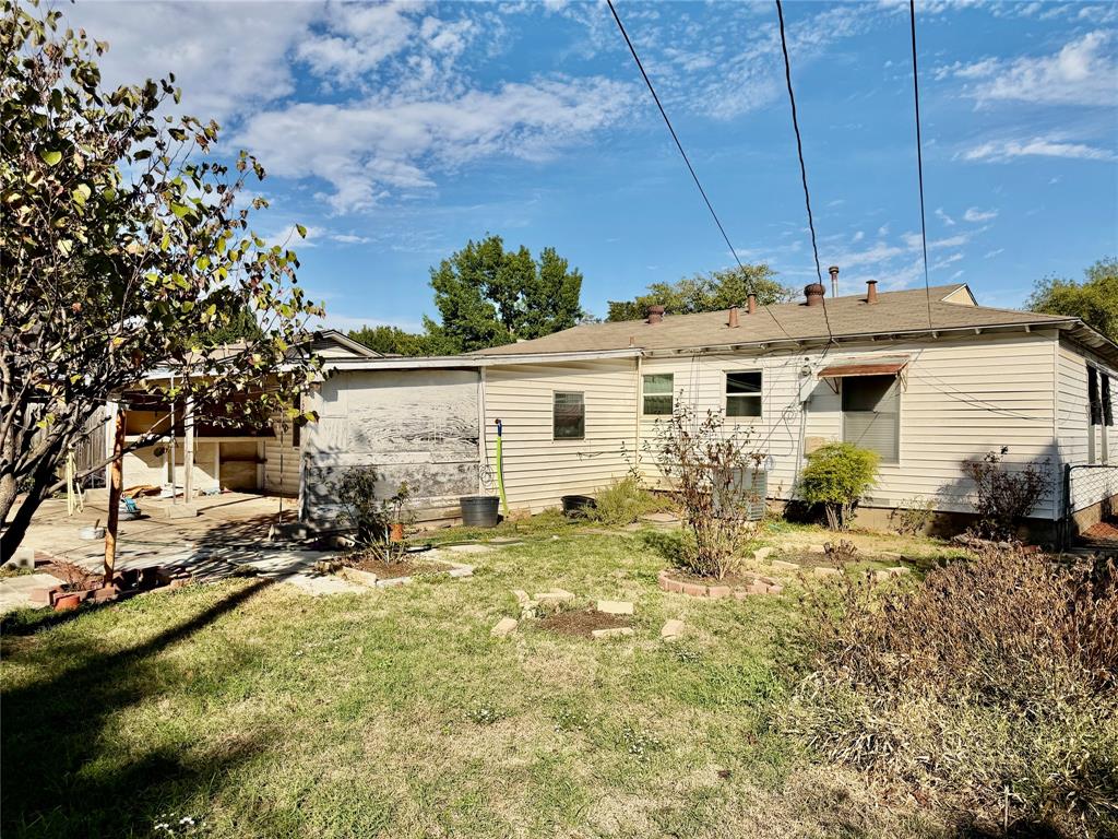 1205 Sylvan Drive, Garland, TX 75040