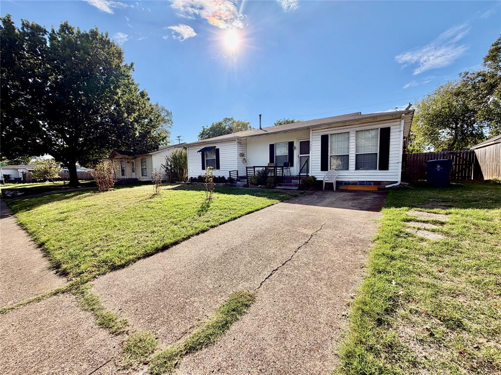 1205 Sylvan Drive, Garland, TX 75040 1205 Sylvan Drive, Garland, TX 75040
