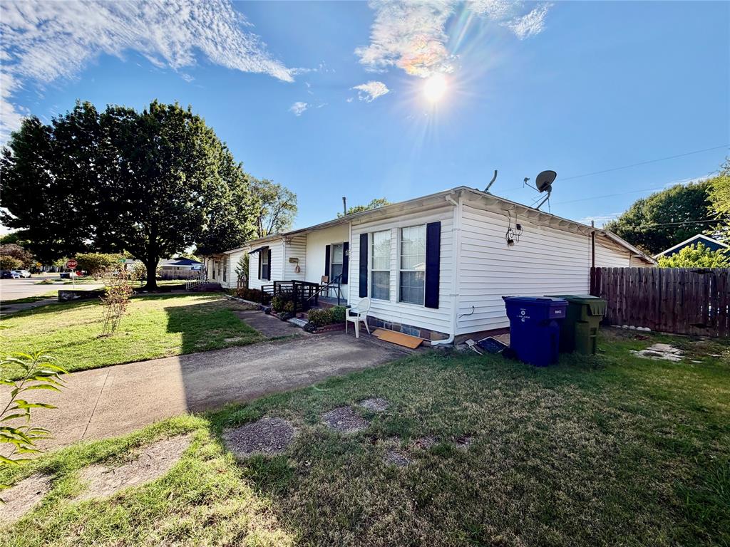 1205 Sylvan Drive, Garland, TX 75040 1205 Sylvan Drive, Garland, TX 75040