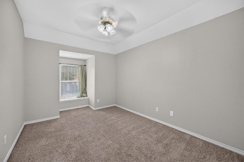 Upstairs bedroom