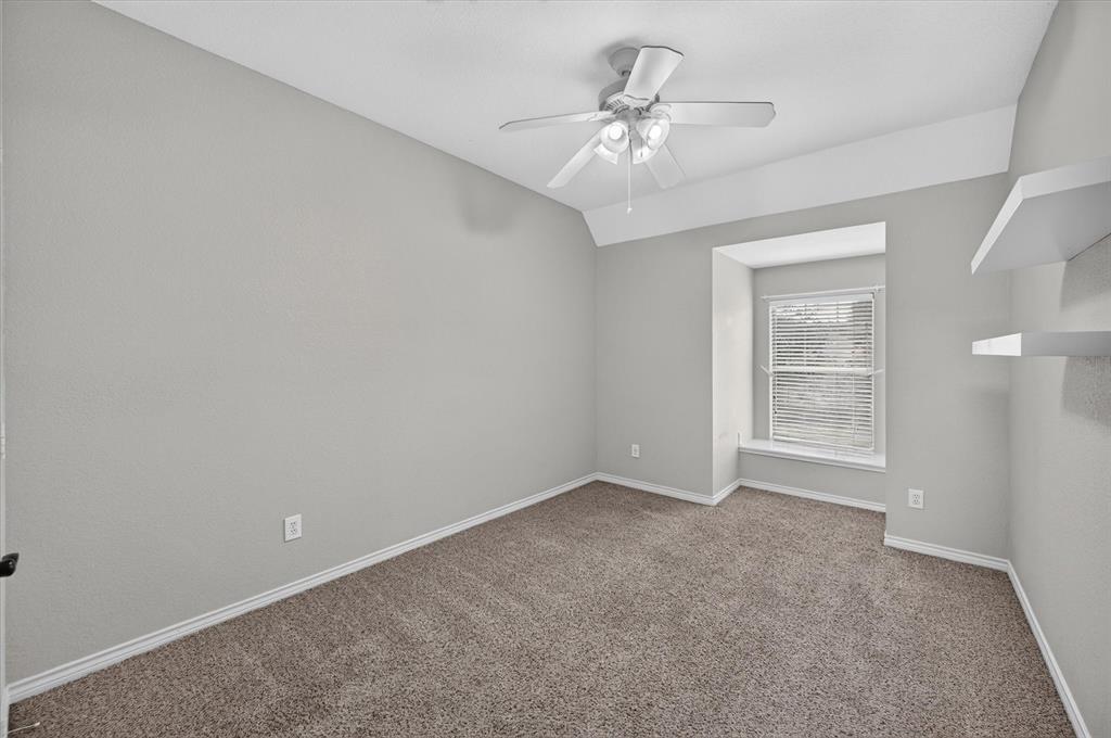 Upstairs bedroom
