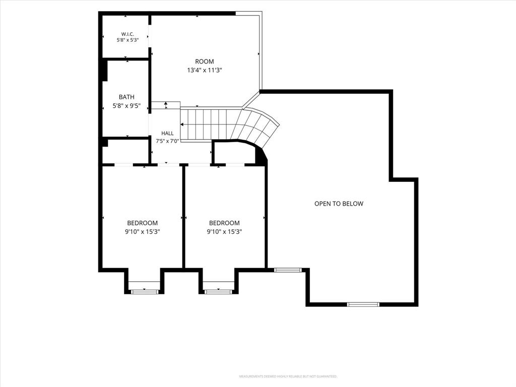 2nd Floor