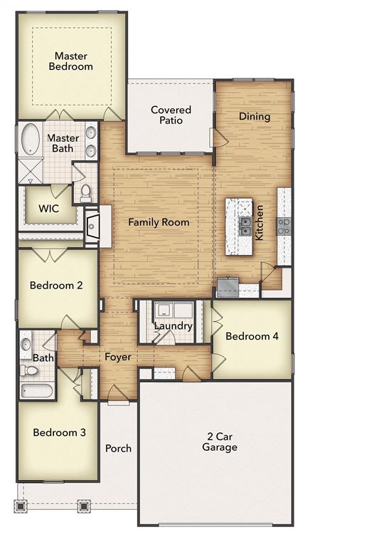 2109 Bluebird Lane, Anna, TX 75409