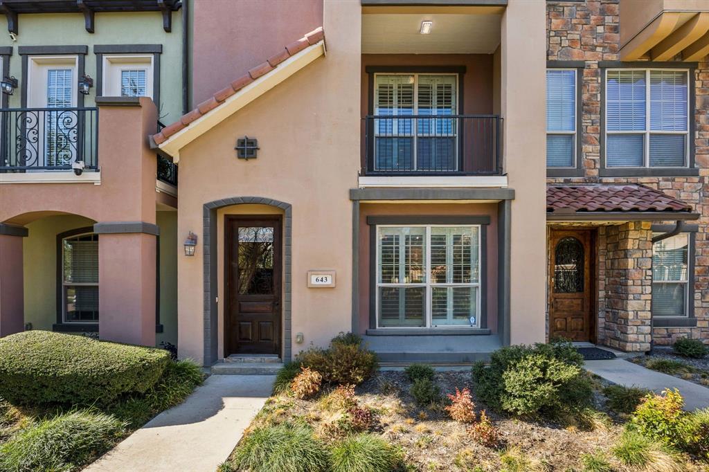 643 Senda, Irving, TX 75039 643 Senda, Irving, TX 75039
