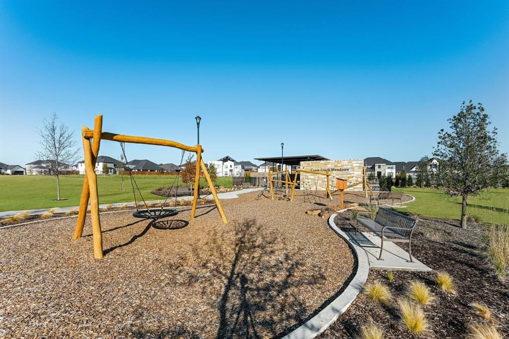 Cross Creek Meadows Community