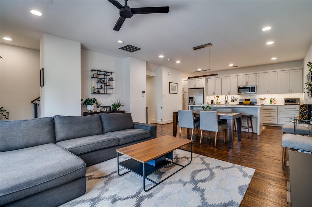 5602 Lindell Avenue, #B, Dallas, TX 75206