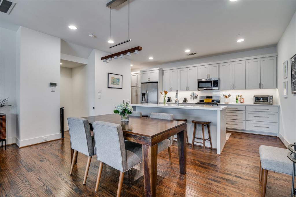 5602 Lindell Avenue, #B, Dallas, TX 75206