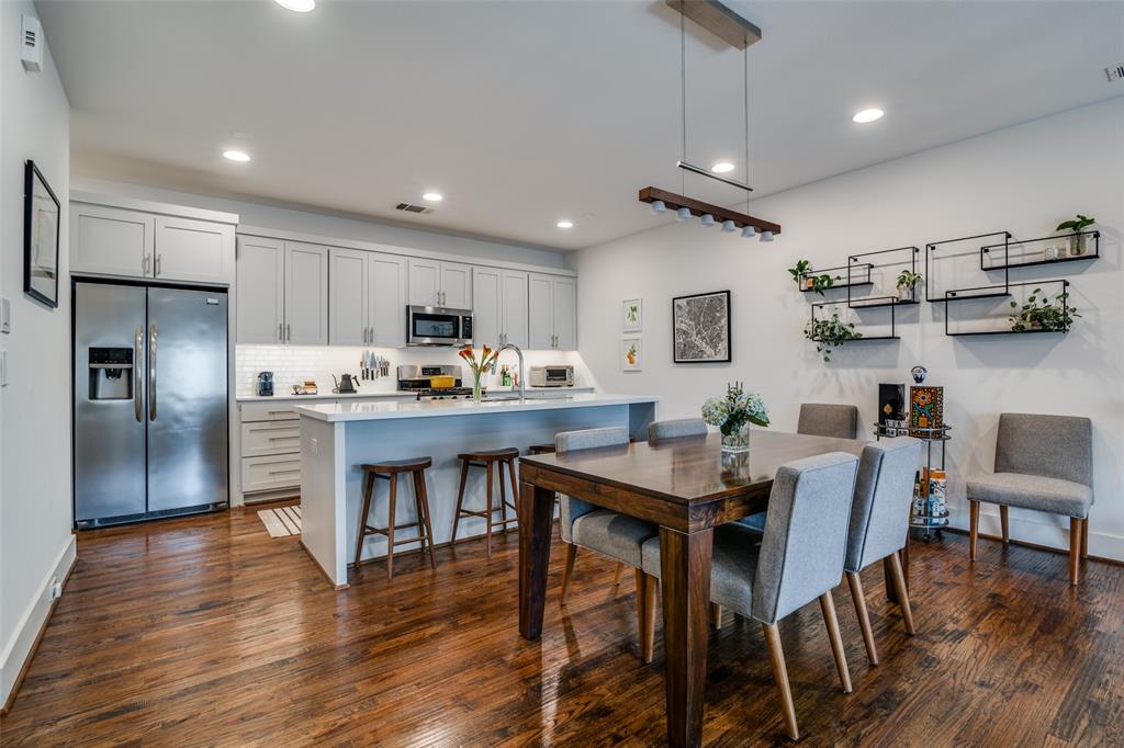 5602 Lindell Avenue, #B, Dallas, TX 75206