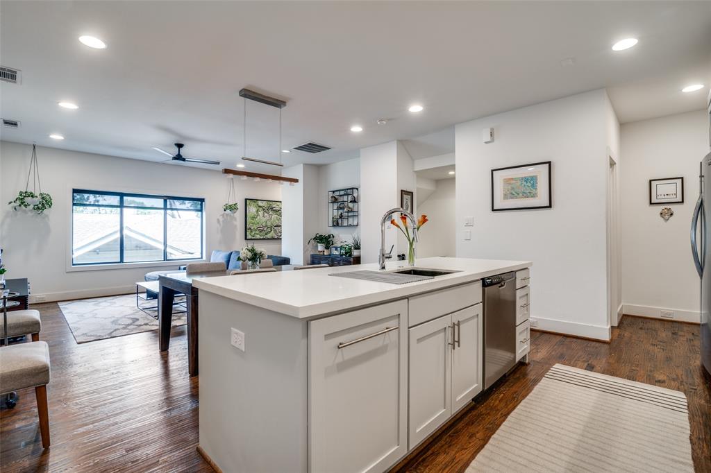 5602 Lindell Avenue, #B, Dallas, TX 75206