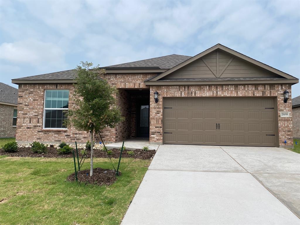 2109 Atwood Drive, Anna, TX 75409