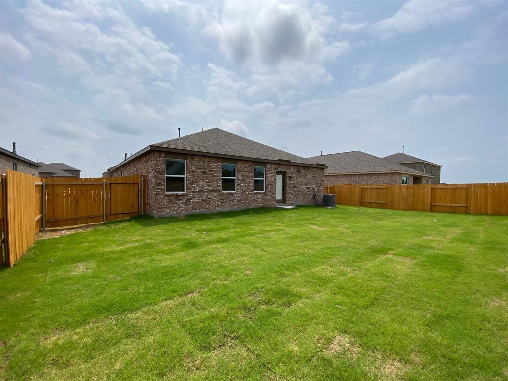 2109 Atwood Drive, Anna, TX 75409