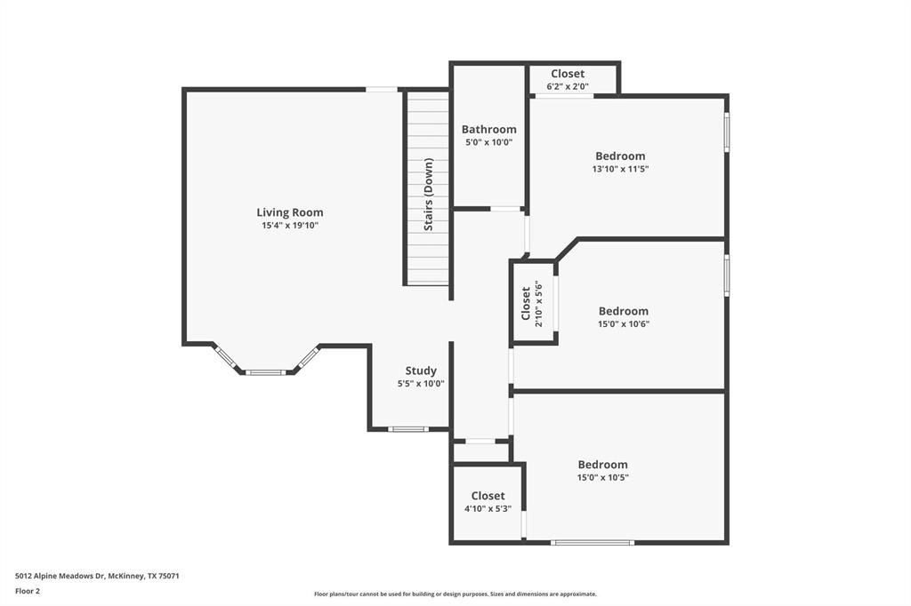 5012 Alpine Meadows Drive, McKinney, TX 75071