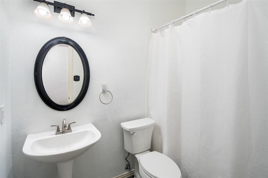 Downstairs Bathroom
