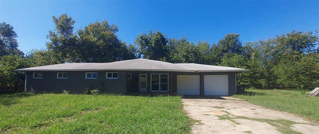 4312 Bois D Arc Street, Greenville, TX 75401