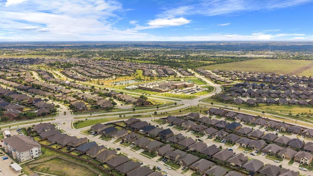 Lupe Garcia Elementary School (Rockwall ISD) is in walking distance!