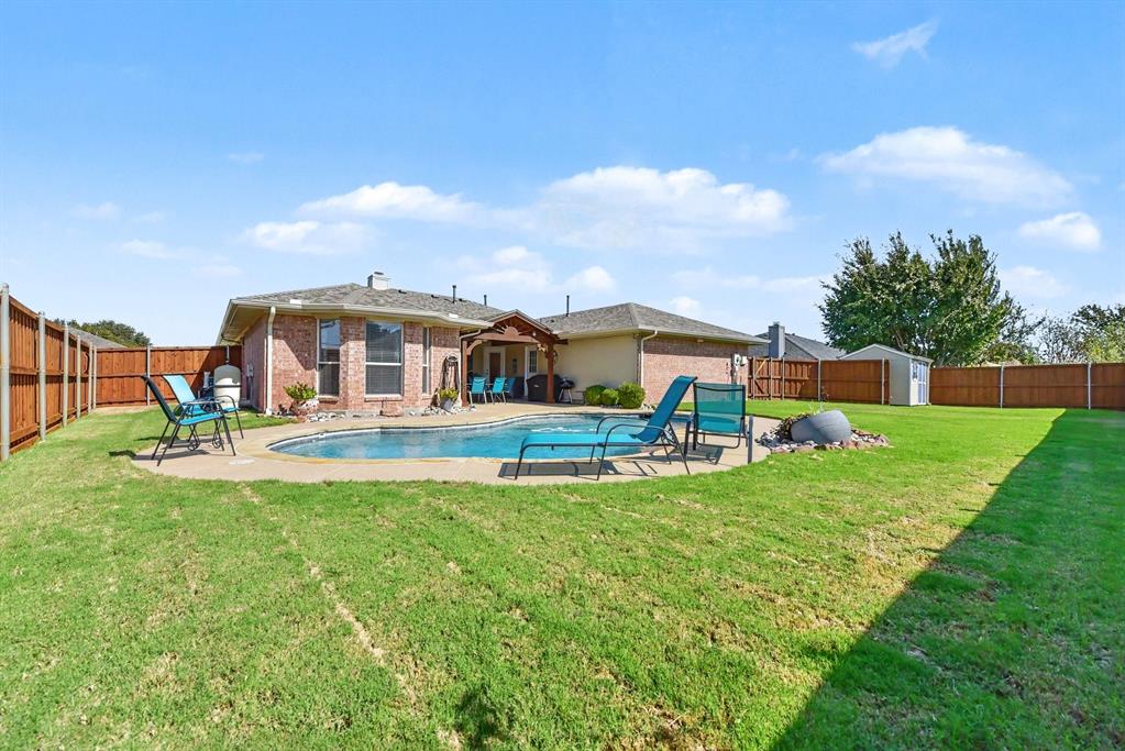 608 Rothschild Lane, Murphy, TX 75094