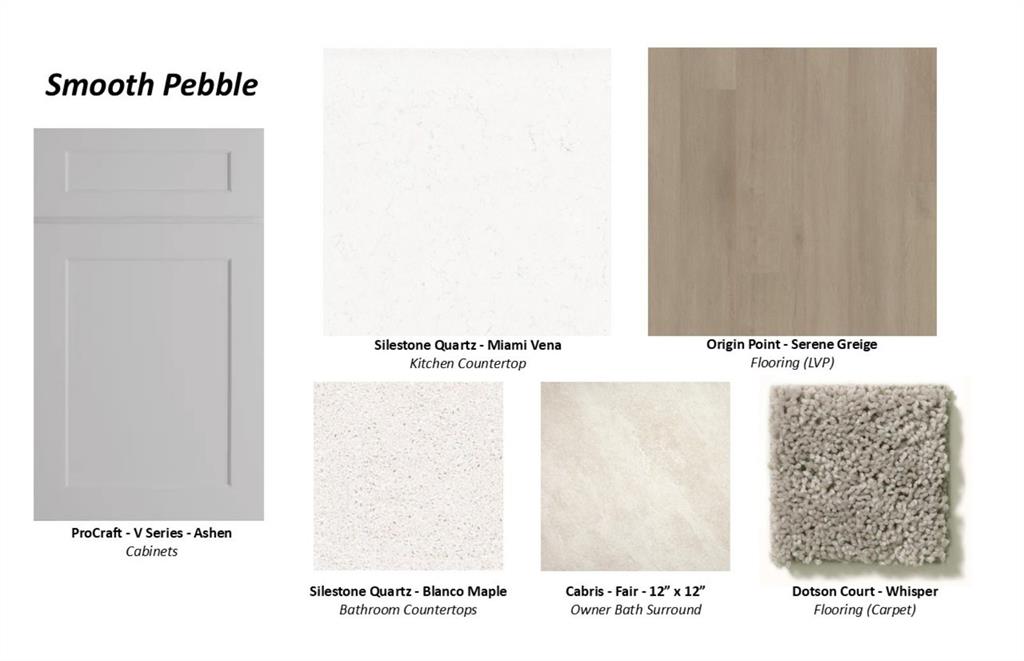 Design Selections