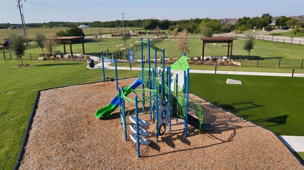 Community park