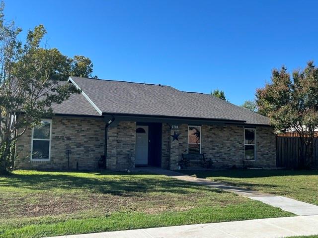 2708 Charter Oak Drive, Plano, TX 75074