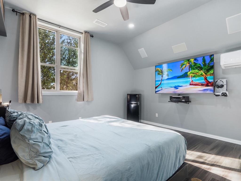 In-Law Suite Located on the second floor