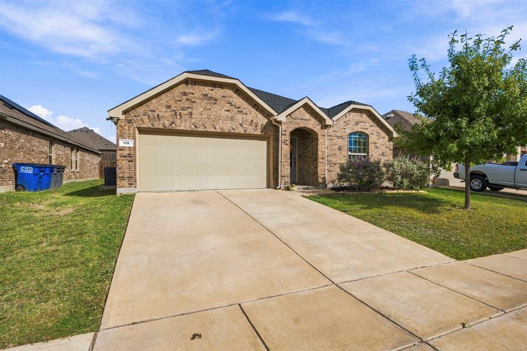 916 Evergreen Street, Princeton, TX 75407