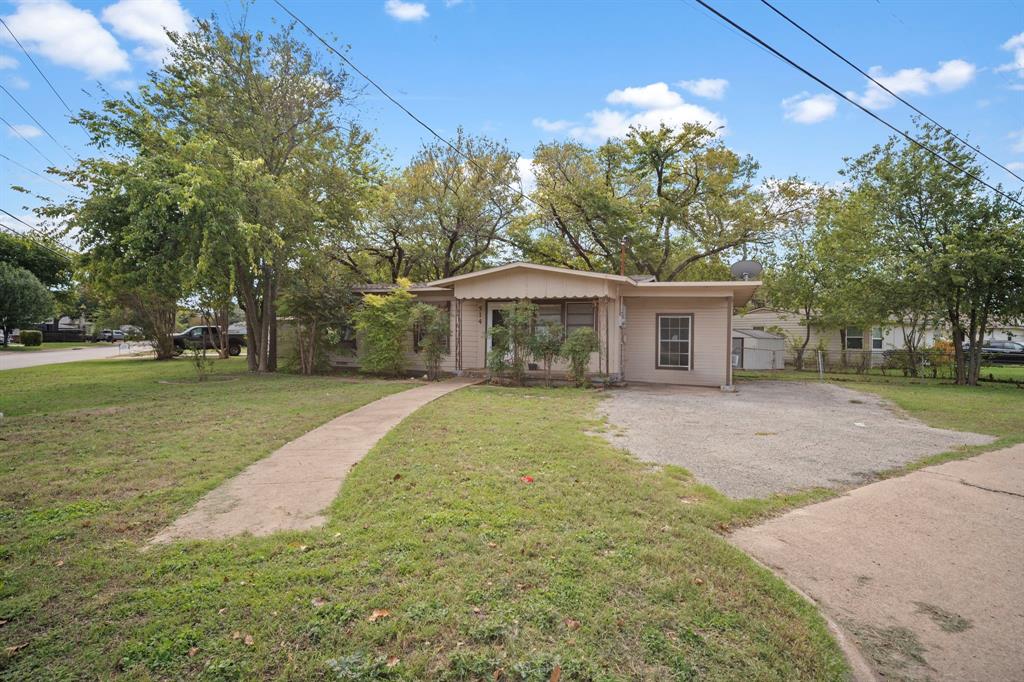 514 E University Avenue, Waxahachie, TX 75165 514 E University Avenue, Waxahachie, TX 75165