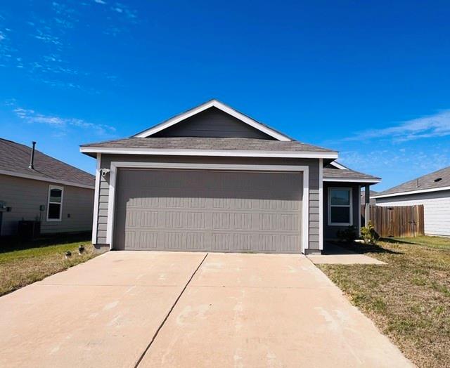 3127 Helix Bay Drive, Crandall, TX 75114