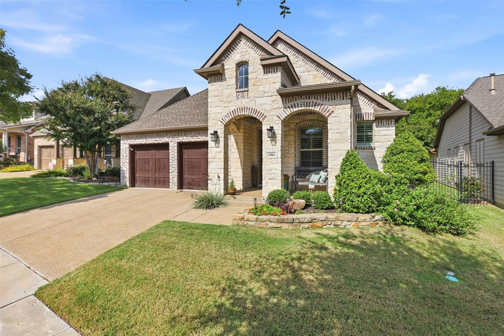 1304 Steepleview Lane, McKinney, TX 75069