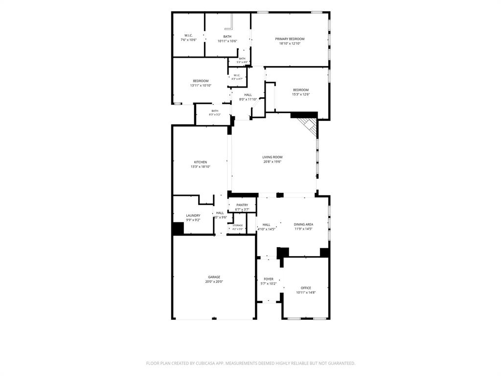 1304 Steepleview Lane, McKinney, TX 75069