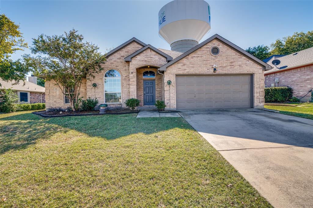 110 Enchanted Forest Drive, Wylie, TX 75098