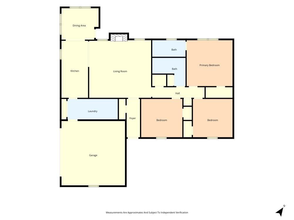 1811 Ocampo Lane, Robinson, TX 76706